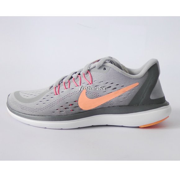 New Nike Women Flex 2017 Running Sneaker Shoes - Picture 1 of 10